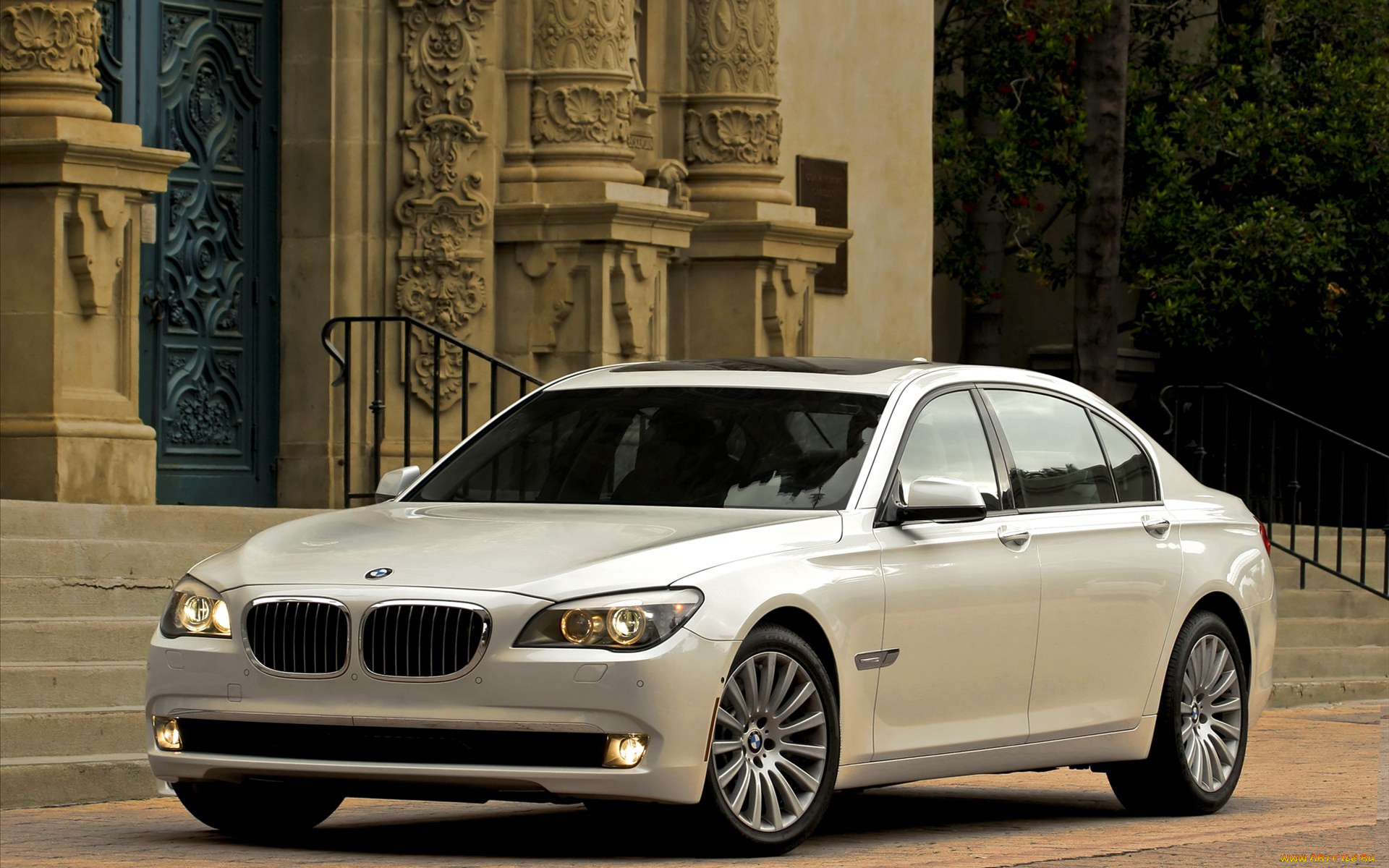 bmw, 750li, 2011, 